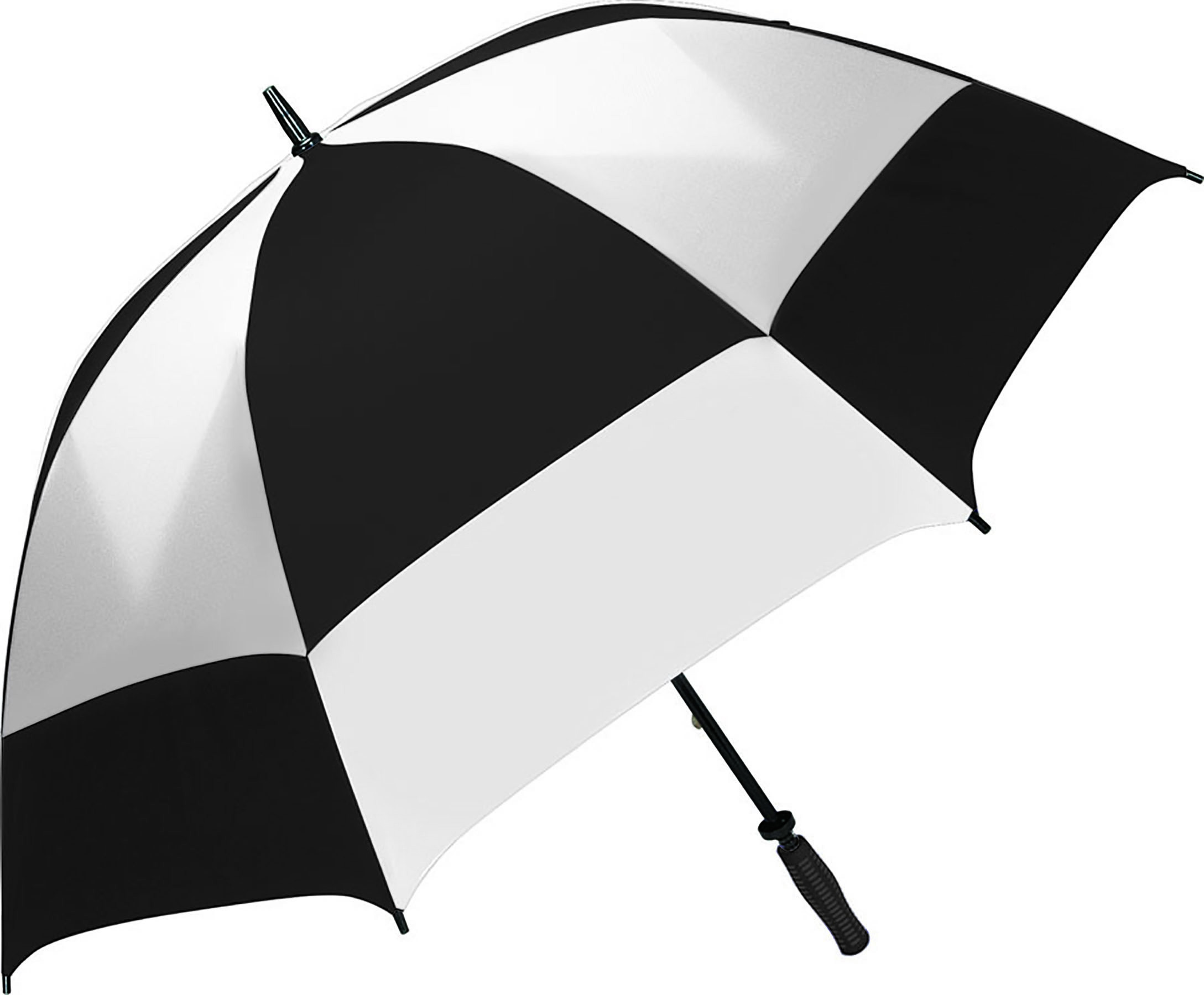 The Checkerboard Golf Umbrella 6