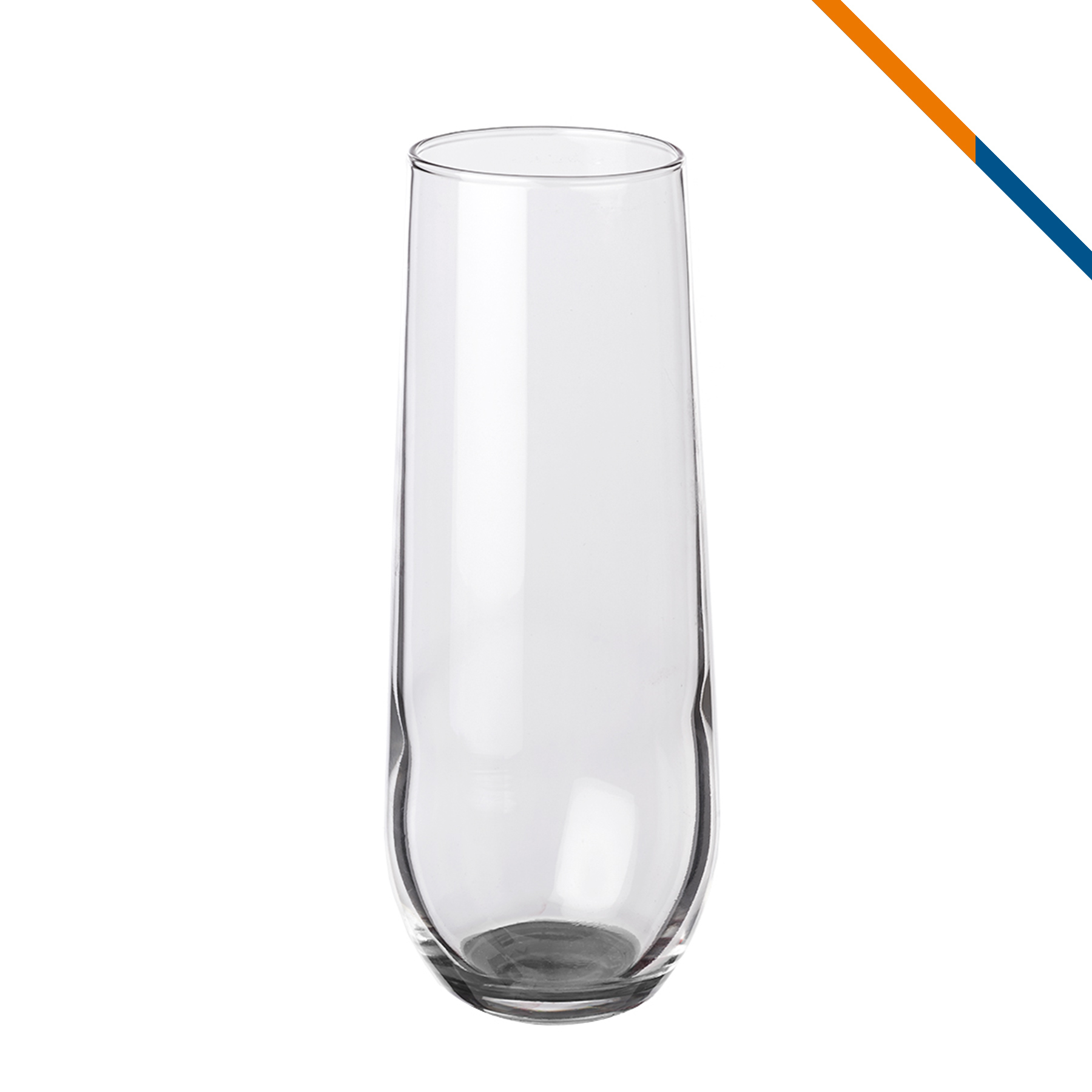 Libbey Beata Stemless Champagne Glasses - 8 OZ. 11