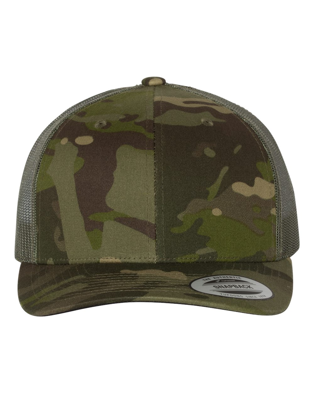 Retro Trucker Cap - 6606 188