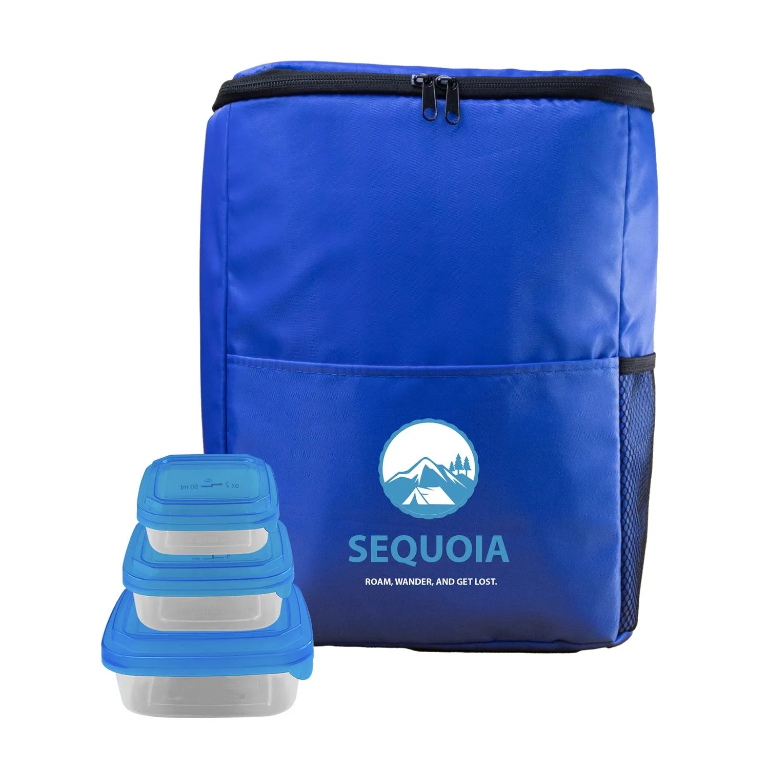 Sporty RPET Portion Control Set 2