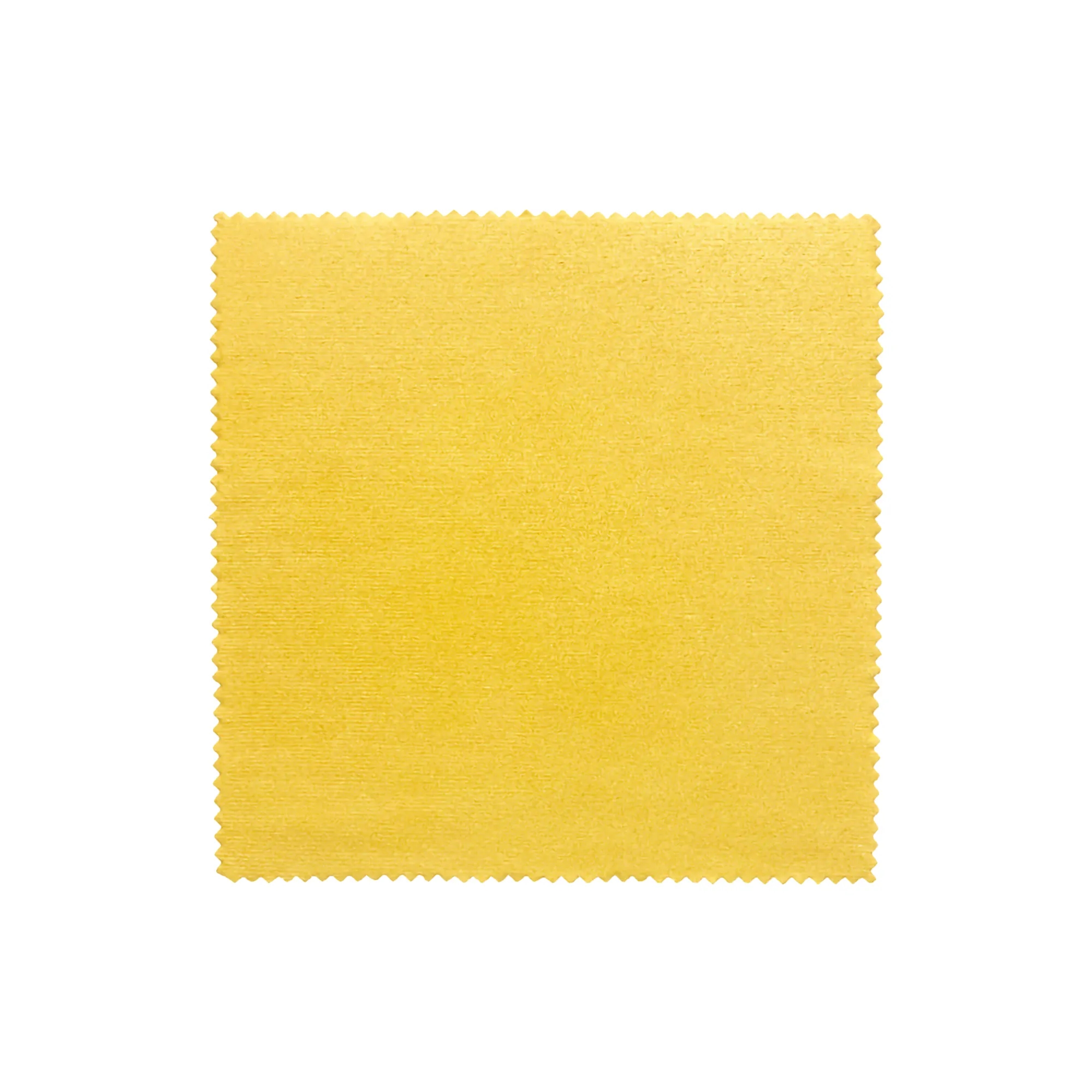 6"x6" Microfiber Glasses Screen Suede Cleaning Cloth MOQ200 7