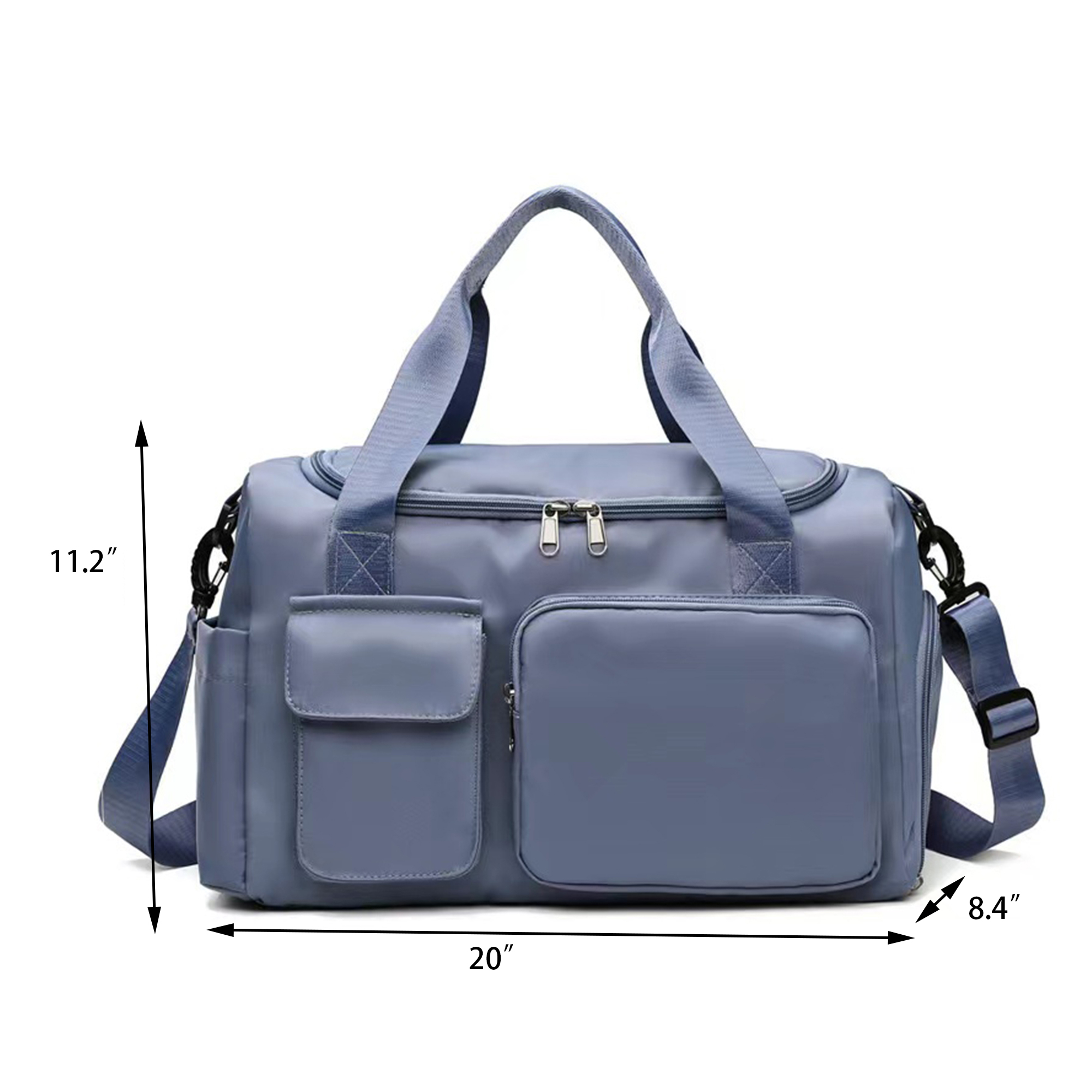 Small Gym Bag Waterproof Duffle 4