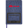 FSC® Mix 5.5” x 8.5” Vila RPET Bound Notebook 21