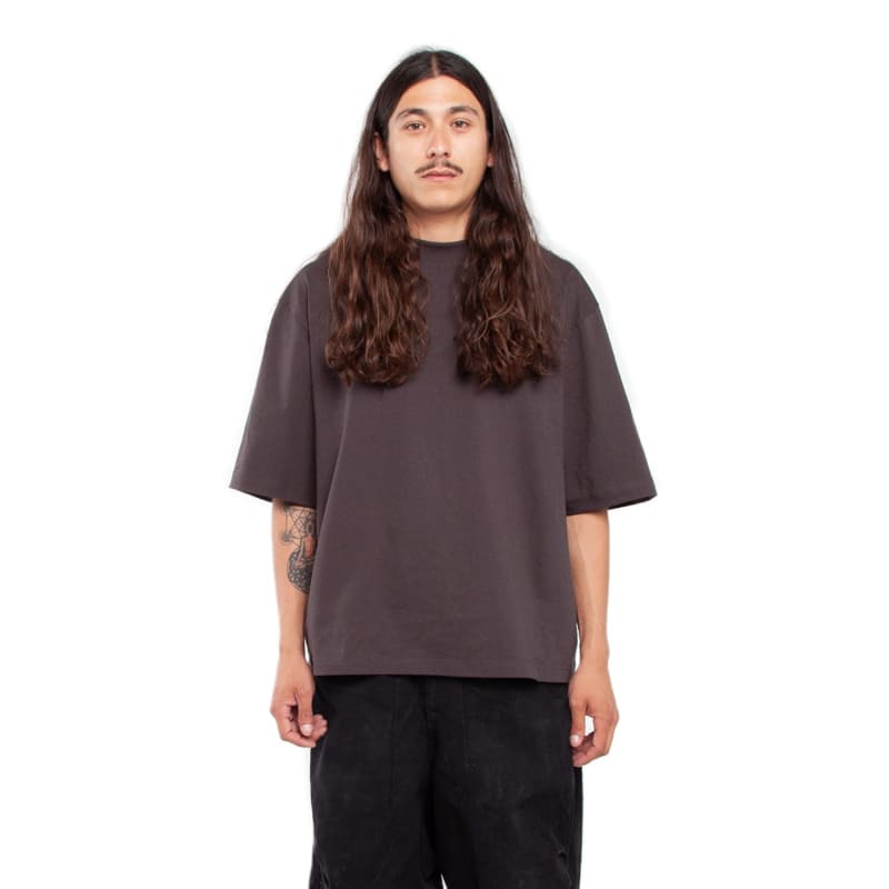Shaka Wear Men's Max Heavyweight Oversized T-Shirt 16