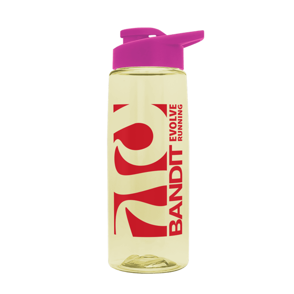 Gravel 26oz Tritan® Flair Bottle 2708