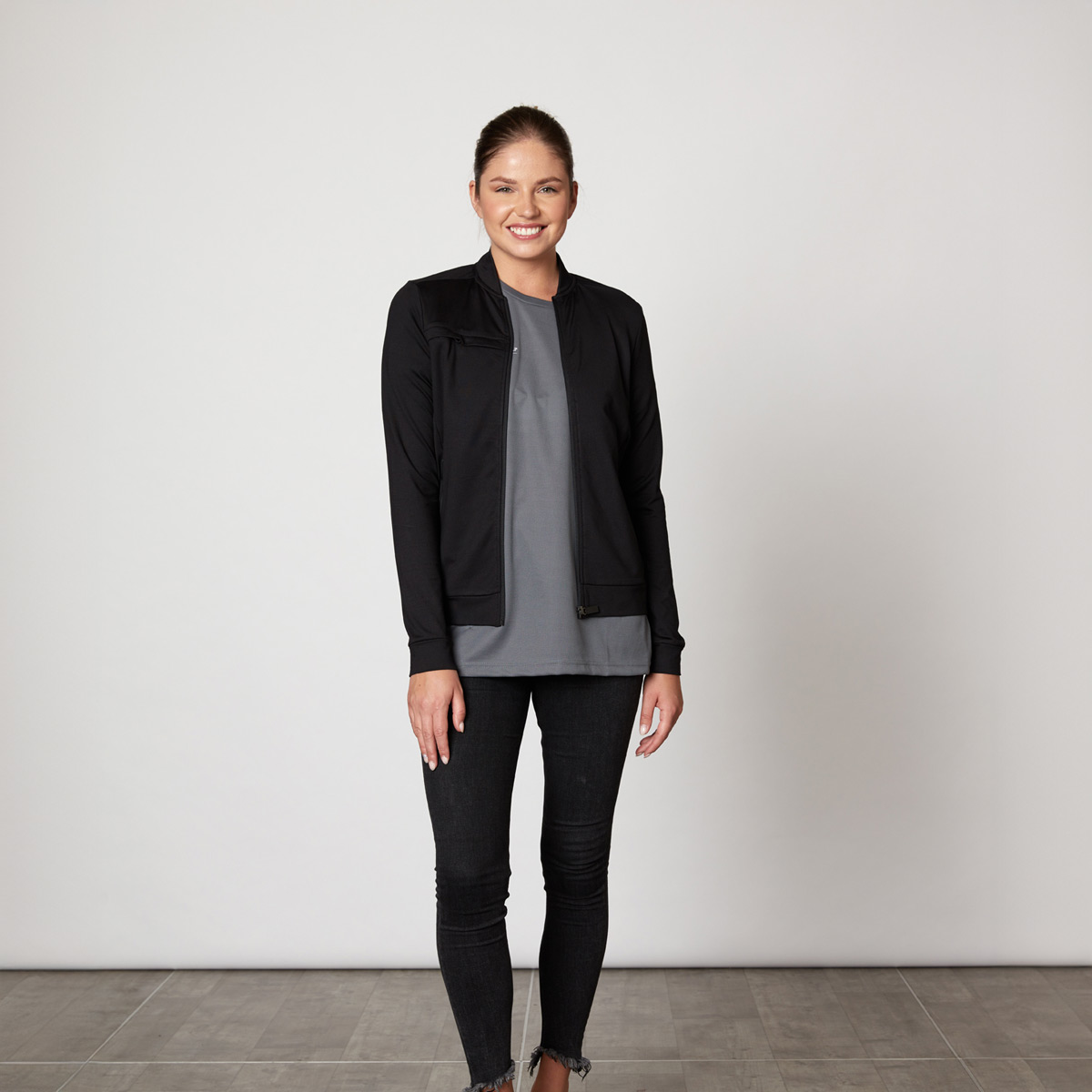 Ladies' Morpheus Knit Jacket 3