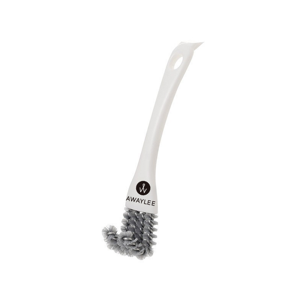 Multifunctional Kitchen Stove Gap Grill Grid Cleaning Brush 2