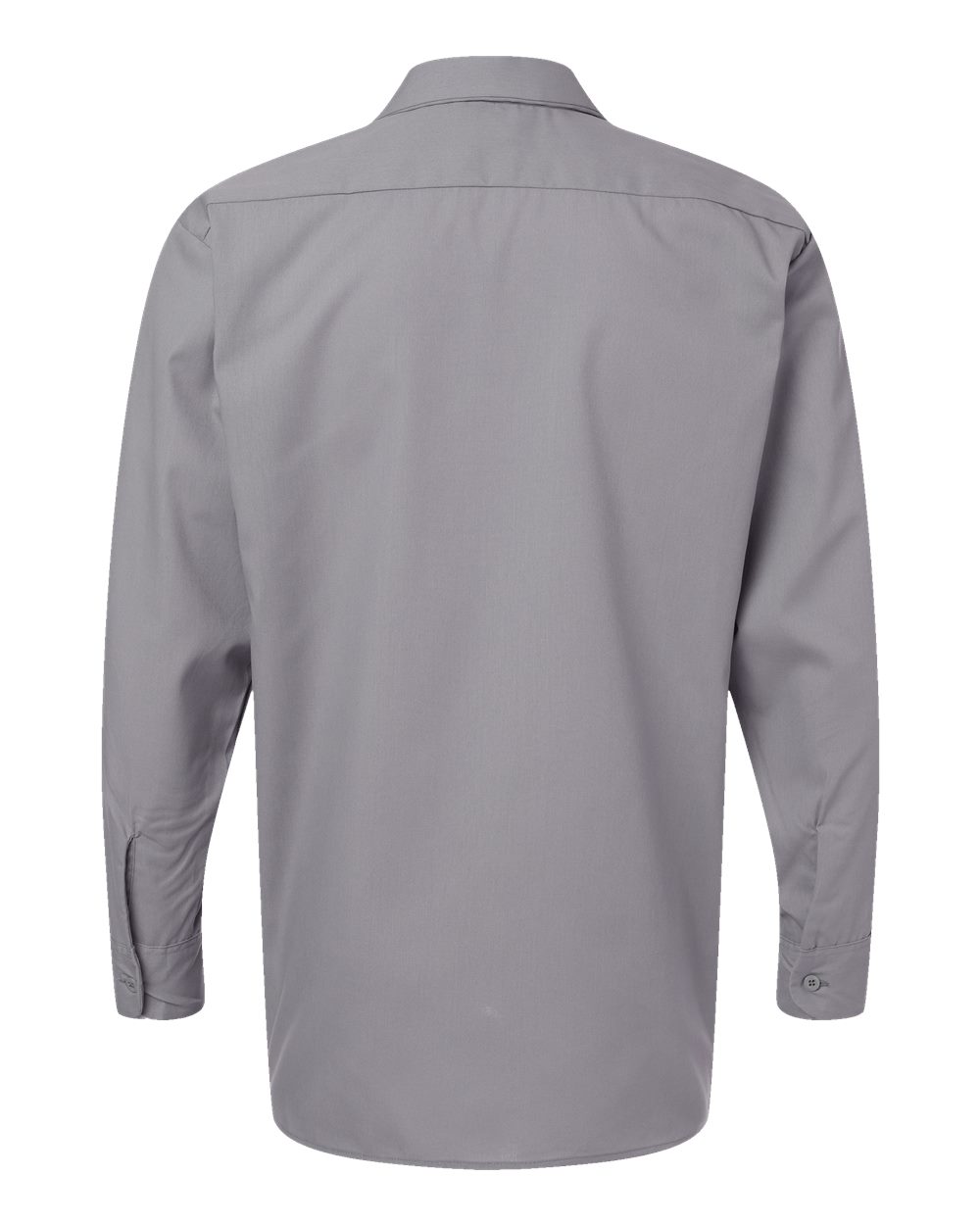 Men's Tall Industrial Long Sleeve Work Shirt - L535T 37