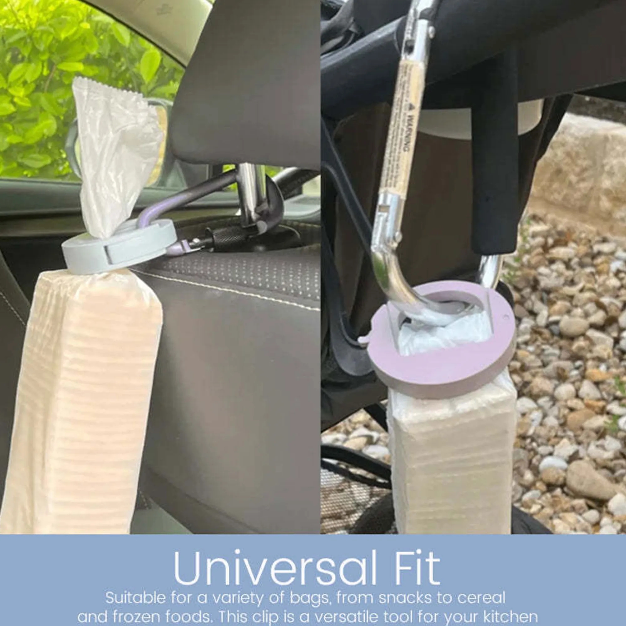 Premium Safety Food Clip For Home Storage 3