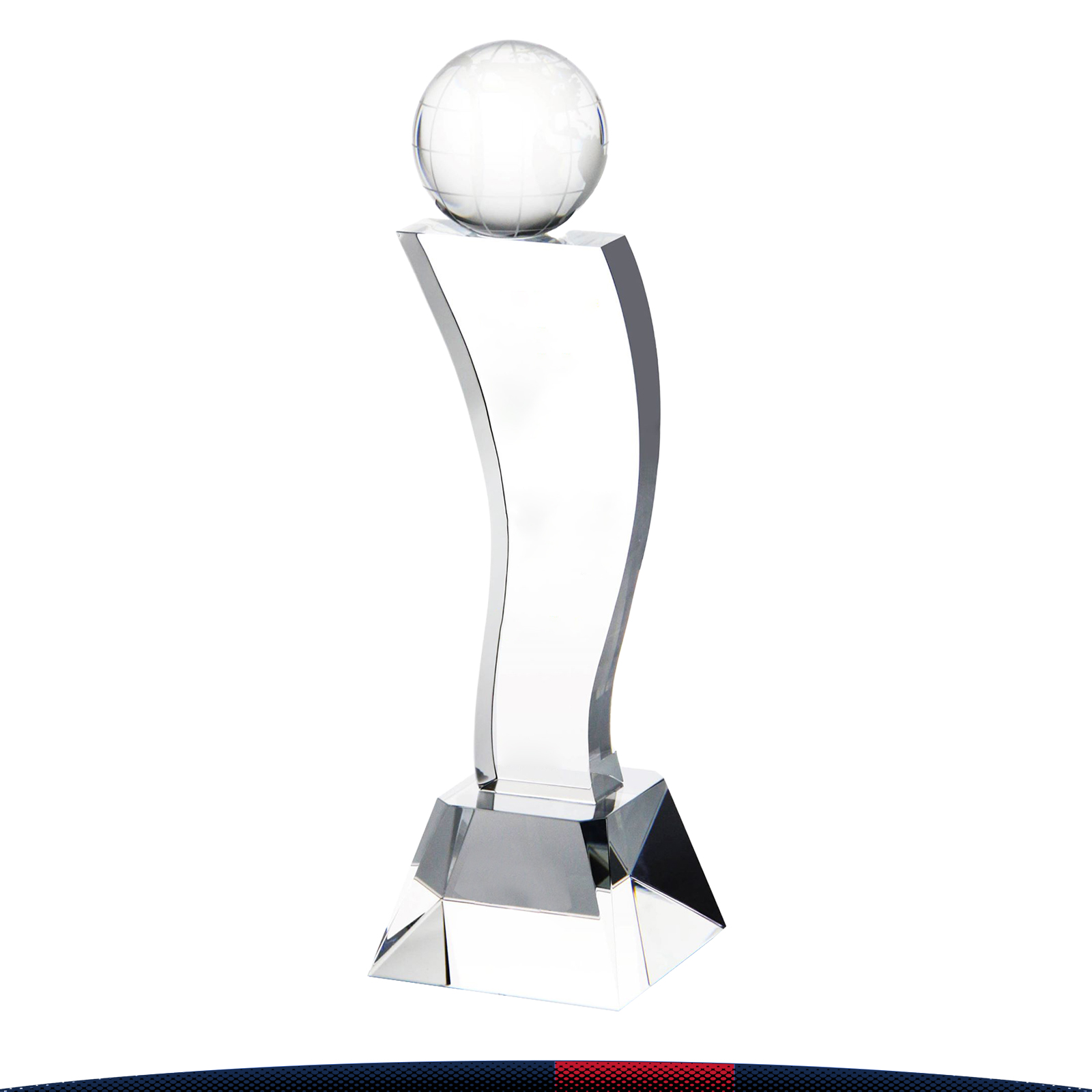 Fawne Elevated Sphere Award 3