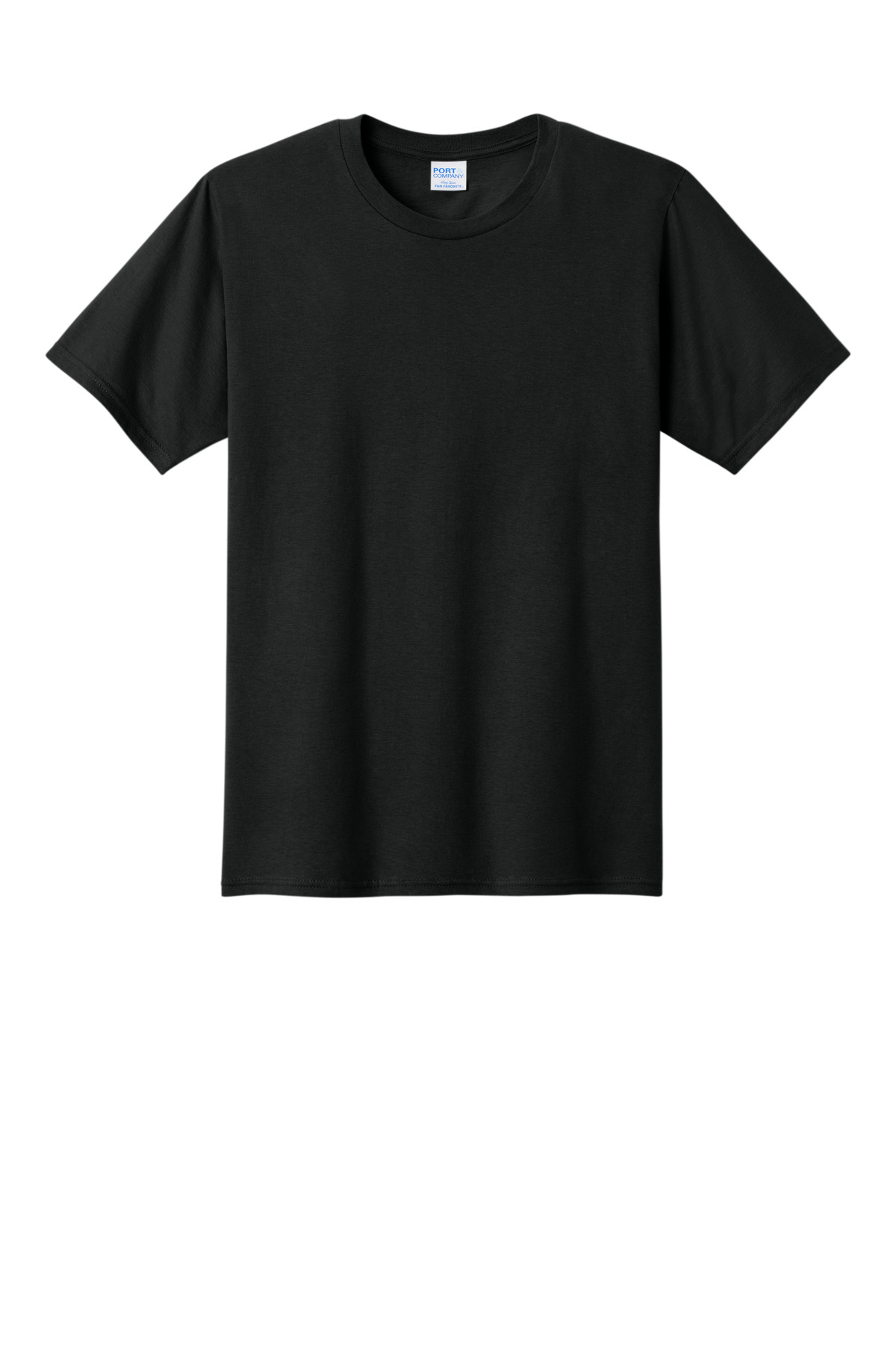 Port & Co Fan Favorite Tee. PC450 10
