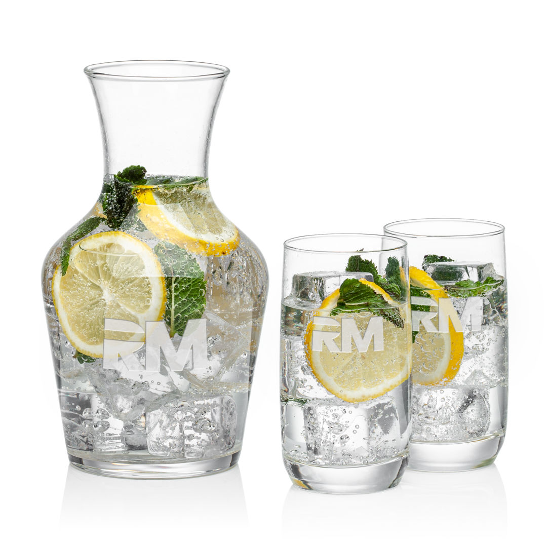 Summit Carafe & Nordic Beverage 8