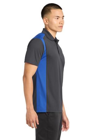 Sport-Tek Colorblock Micropique Sport-Wick Polo. ST652 8
