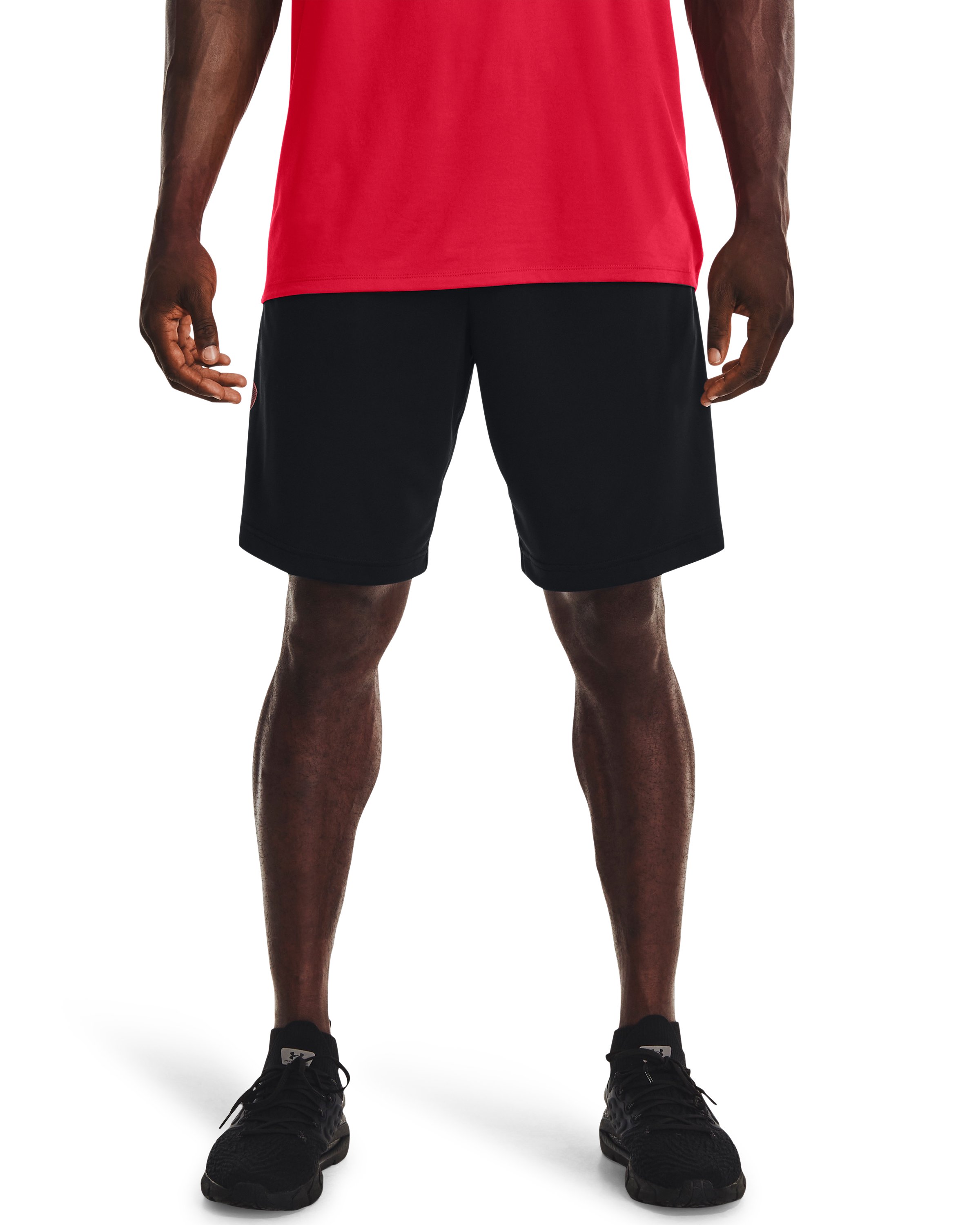 UA Tech Graphic Men's 10 Shorts 41