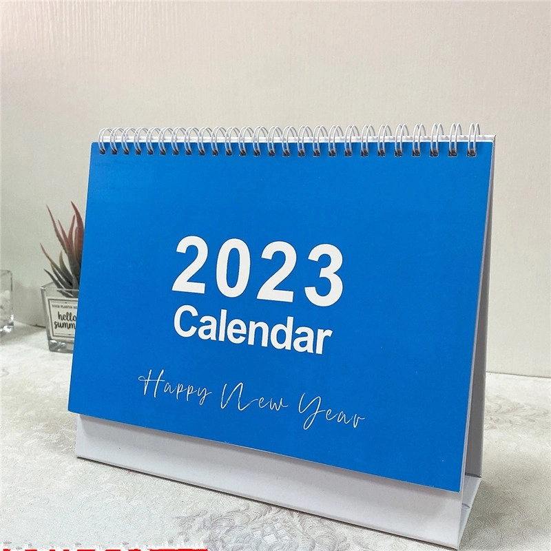 Customizable 2023 Desk Calendar 2