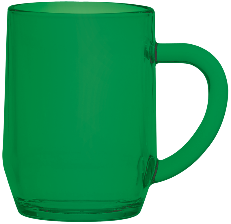 10 oz. Haworth Glass Coffee 9