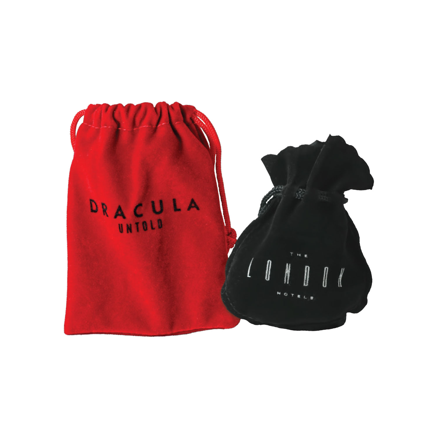 Imprinted Velvet Pouch 2