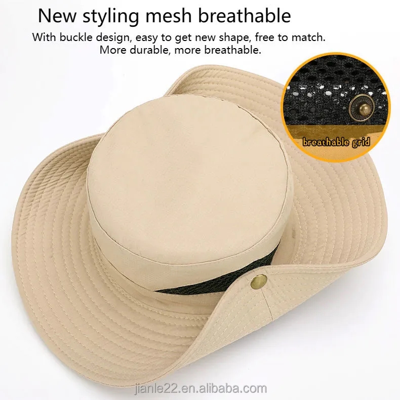 Outdoor Bucket Hats 7