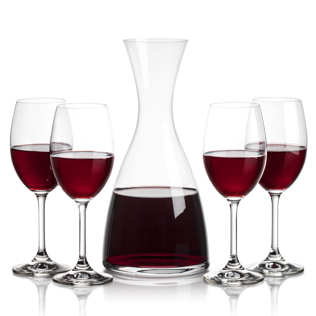 Barham Carafe & Naples Wine 6