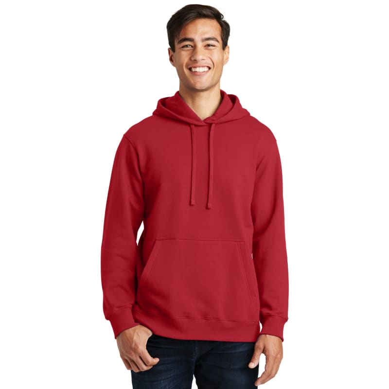 Port & Company Fan Favorite Fleece Pullover Hooded Sweatshirt., custom hoodie or sweatshirt with logo imprint 41