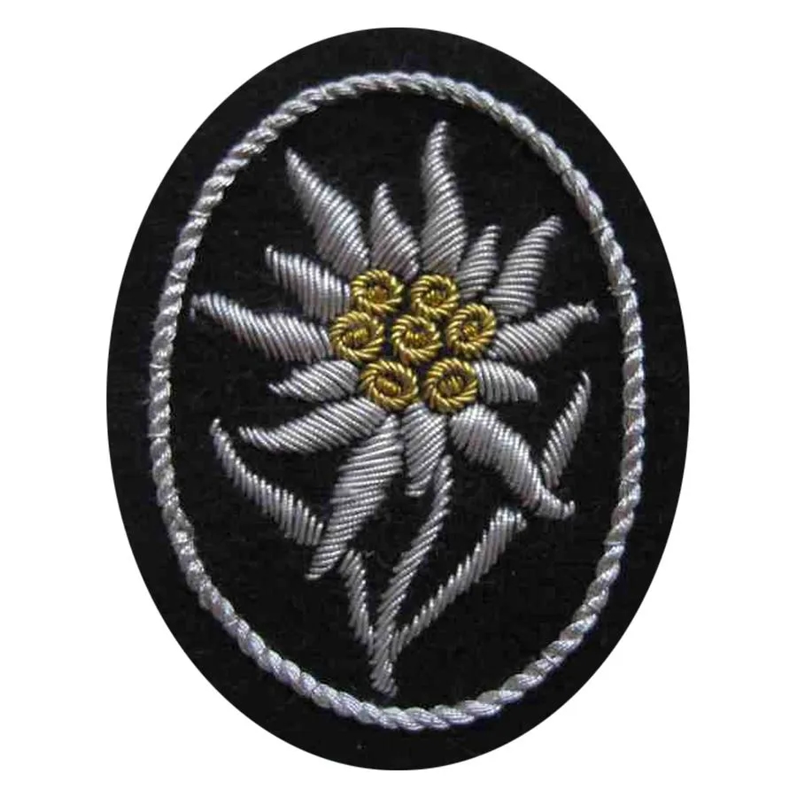 Bullion Patches