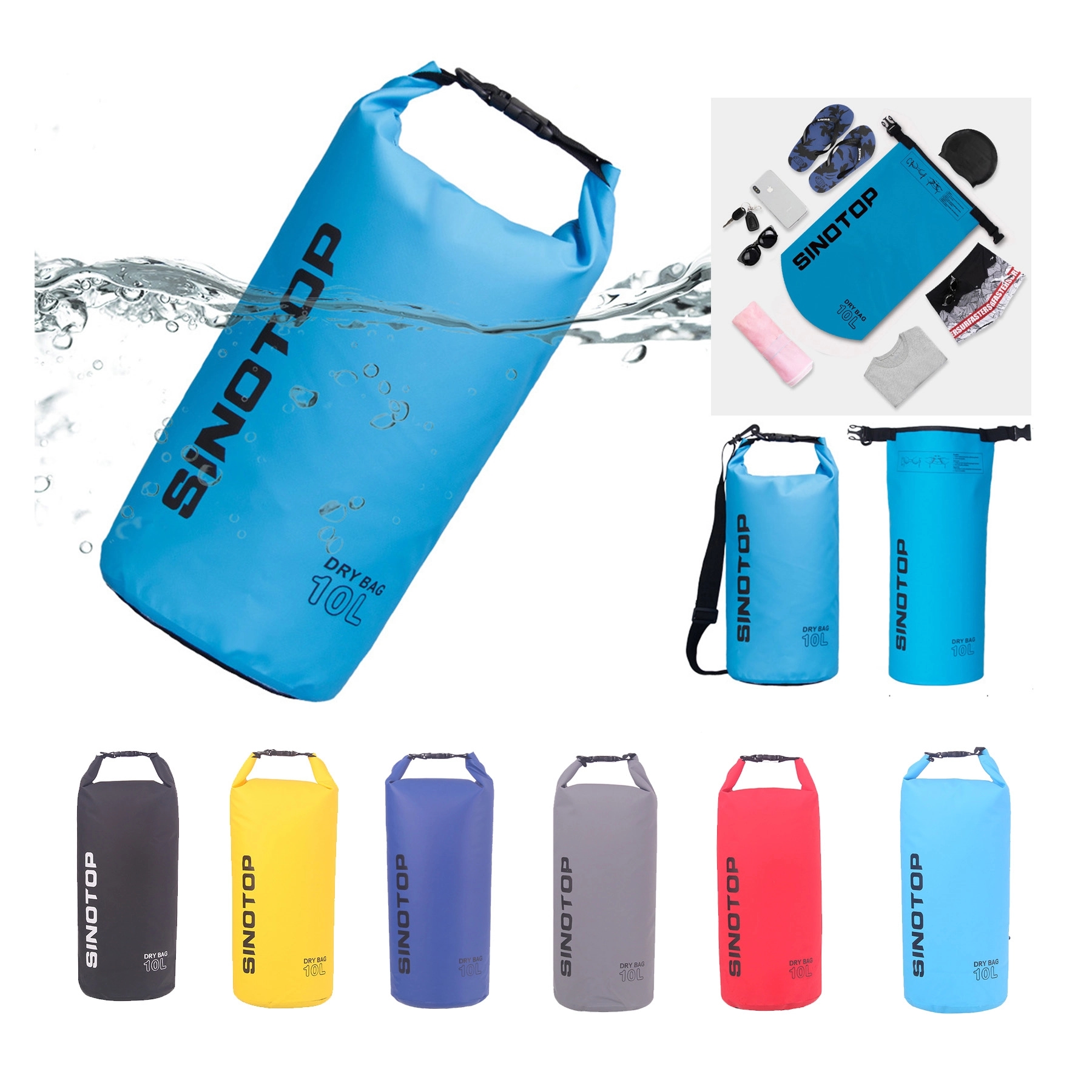 Waterproof Floating Dry Bag 2