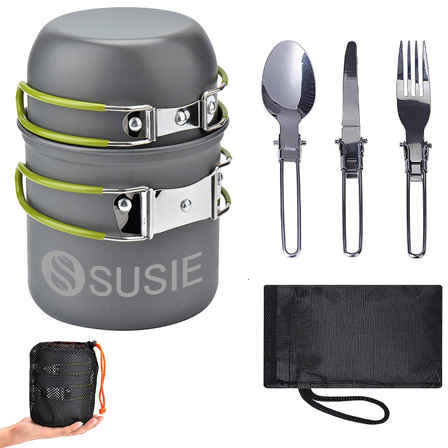 Outdoor Cookware Set 1