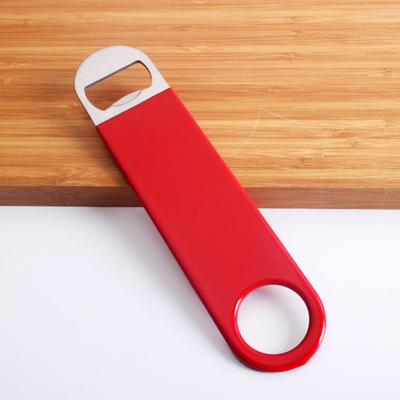 Oceanside Large Bottle Opener (Red) 1