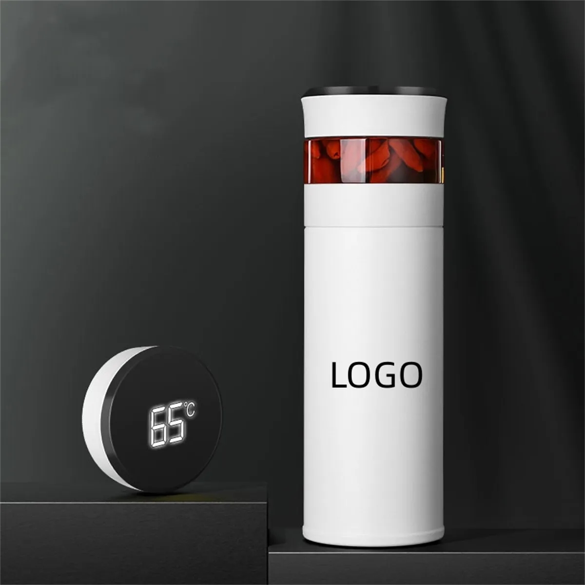 Insulated Water Bottle for Tea 5
