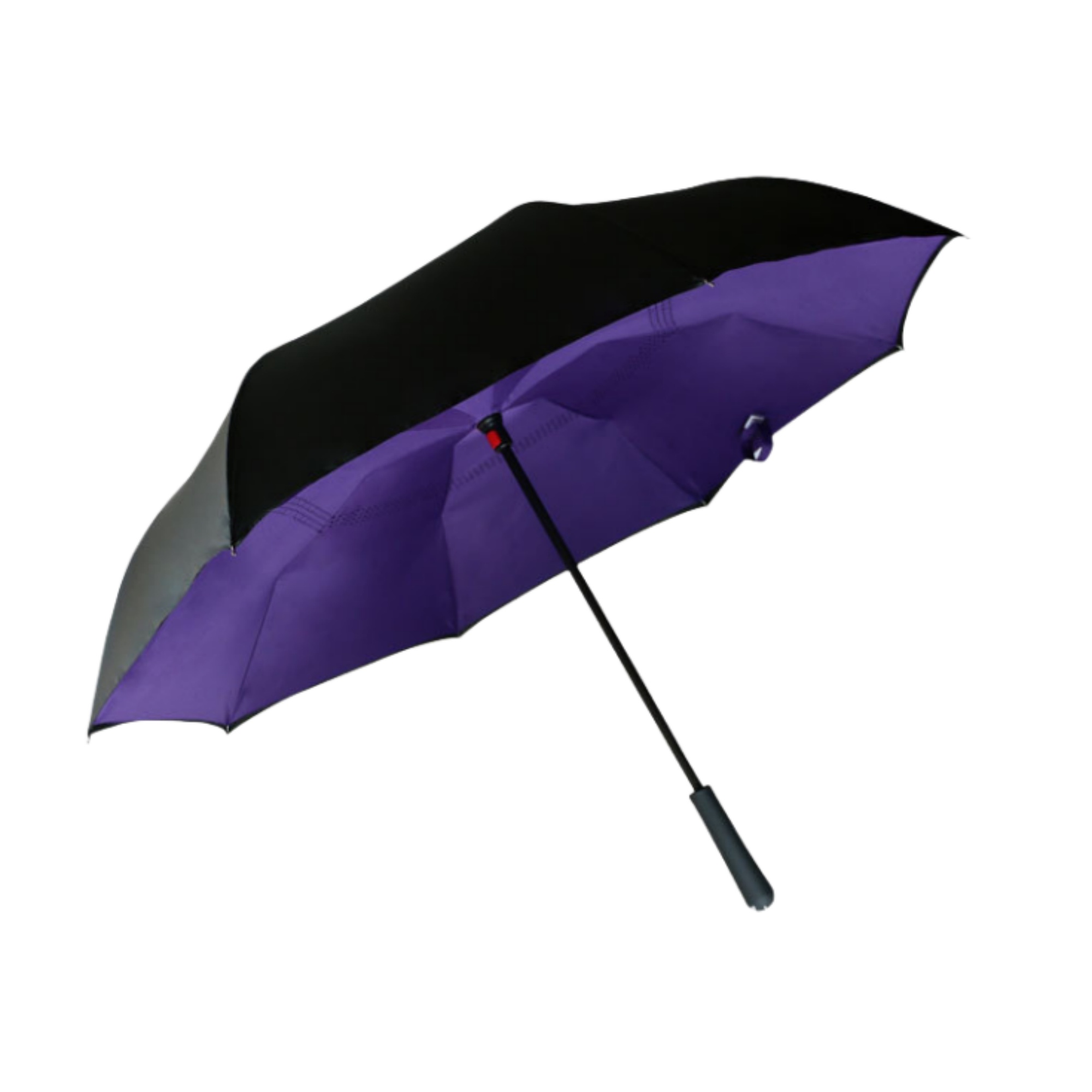 47" Arc Reverse Upside Down Umbrella 6
