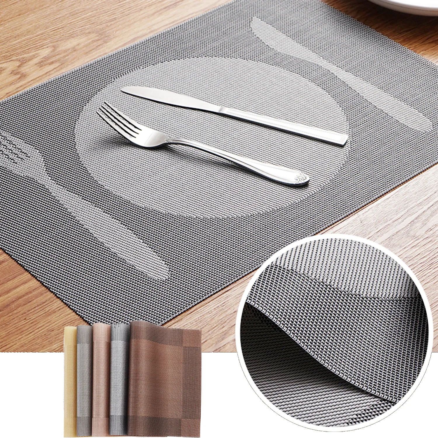 PVC Placemat 4