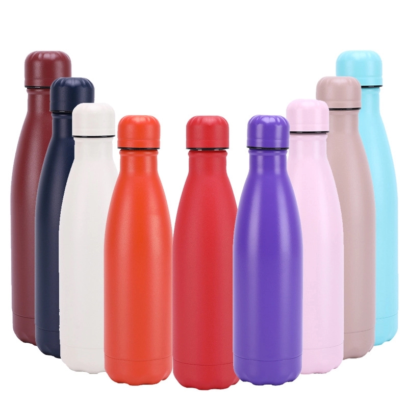 17 oz Vacuum Insulated Stainless Steel Sports Water Bottle 5