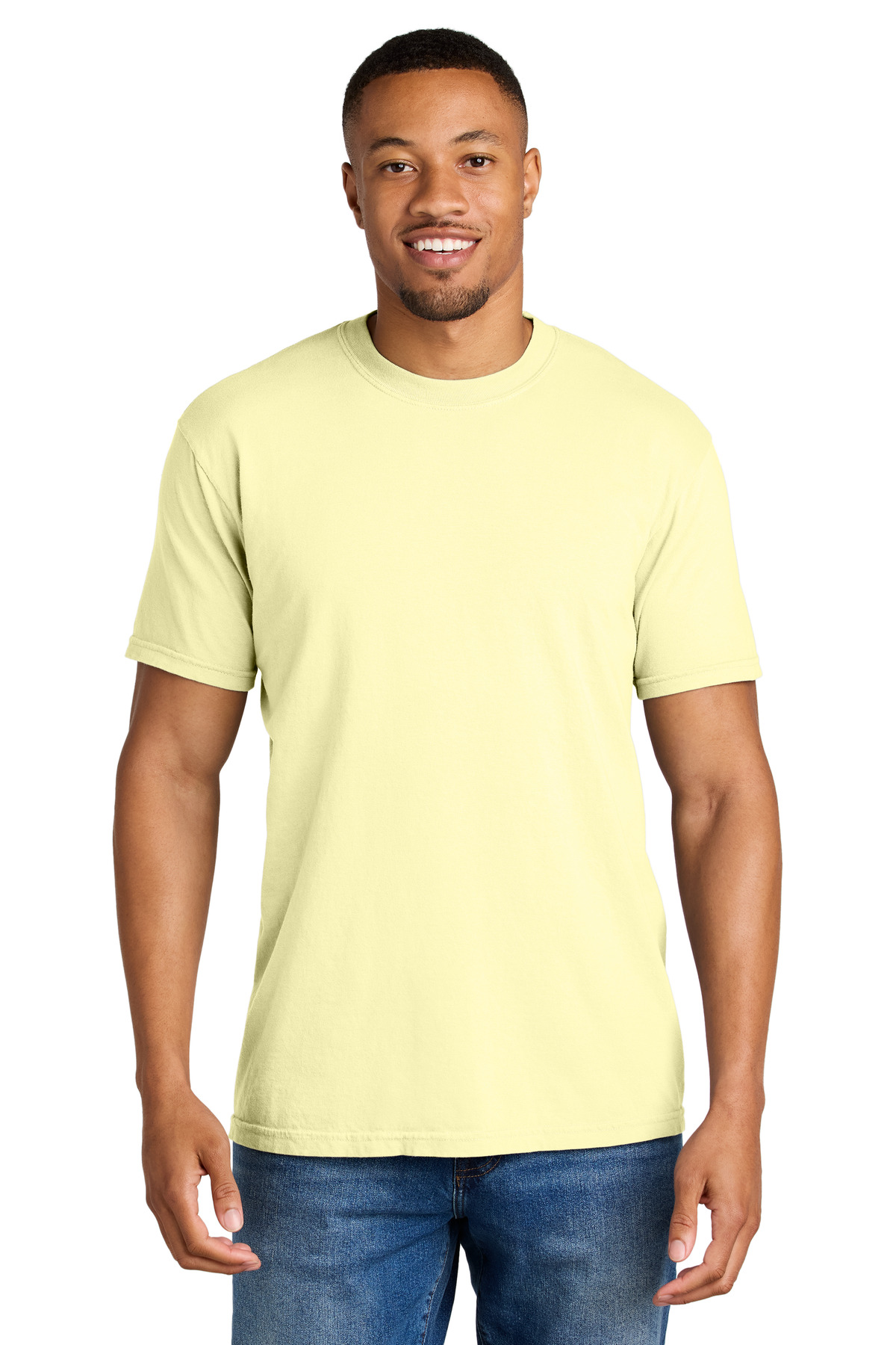 COMFORT COLORS Heavyweight Ring Spun Tee. 1717 188