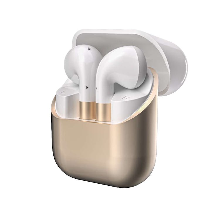 Laud Duo True Wireless Earphones - Gold 1