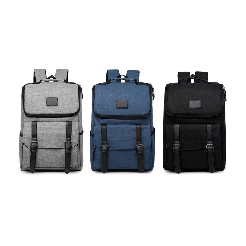 Casual Oxford Backpack 8