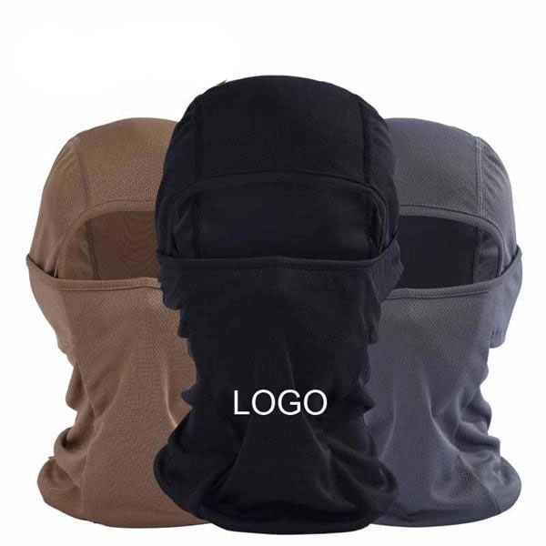 Quick Dry Breathable Balaclava Full Face Mask 4