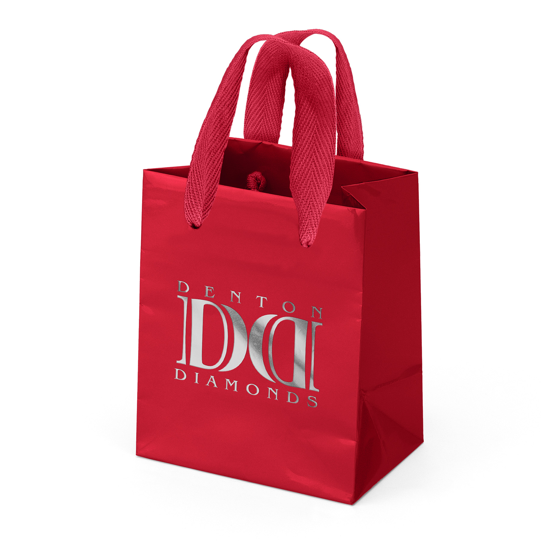 Jewel™- Gloss Eurotote - Foil Print 9