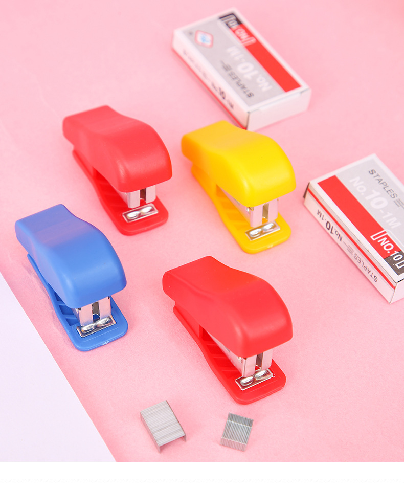 Mini Stapler 3