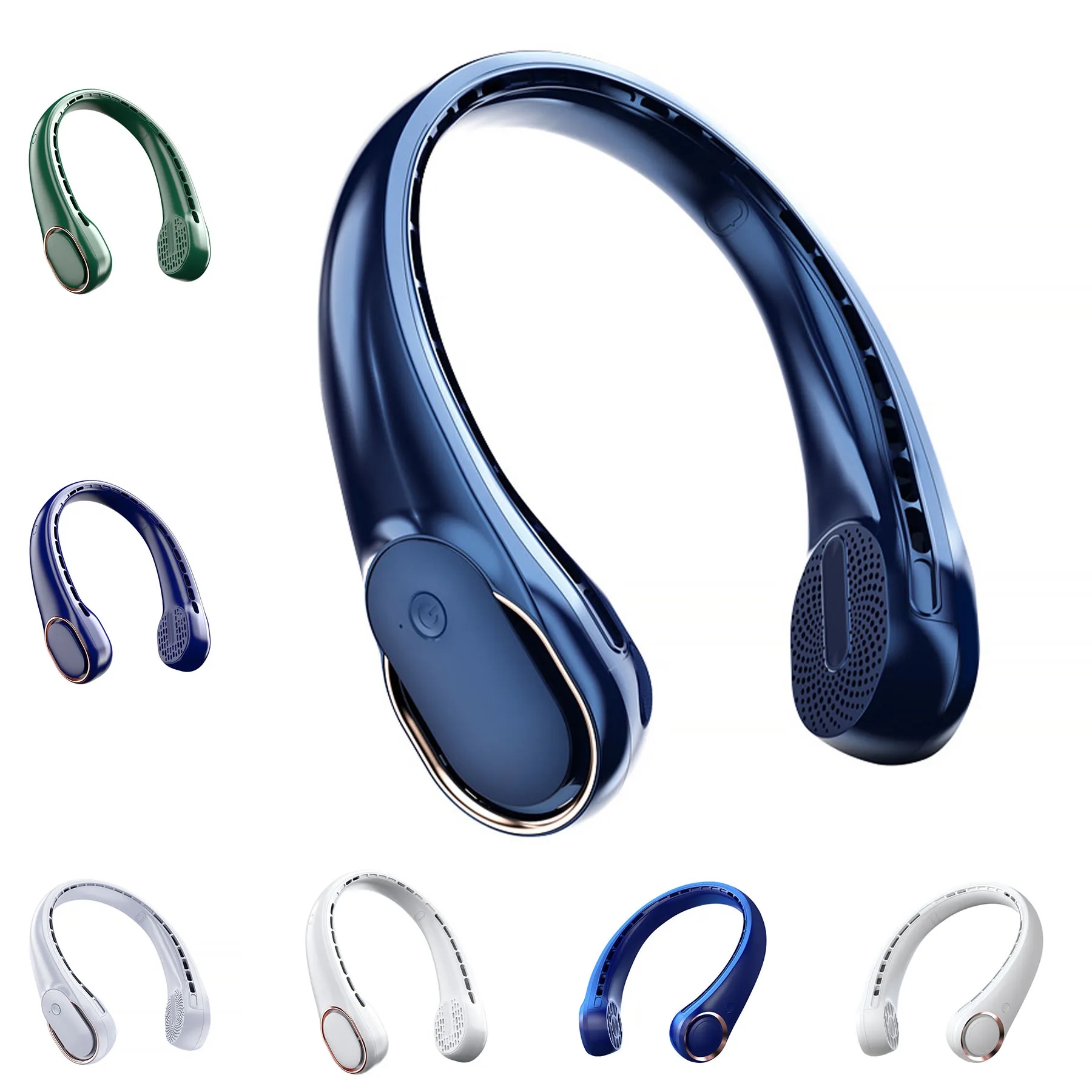 Neck Fan Portable Adjustable 5