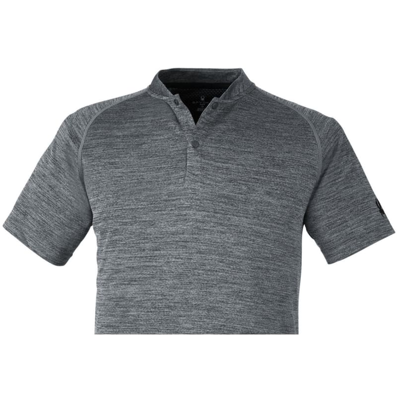 Spyder Men's Mission Blade Collar Polo 10