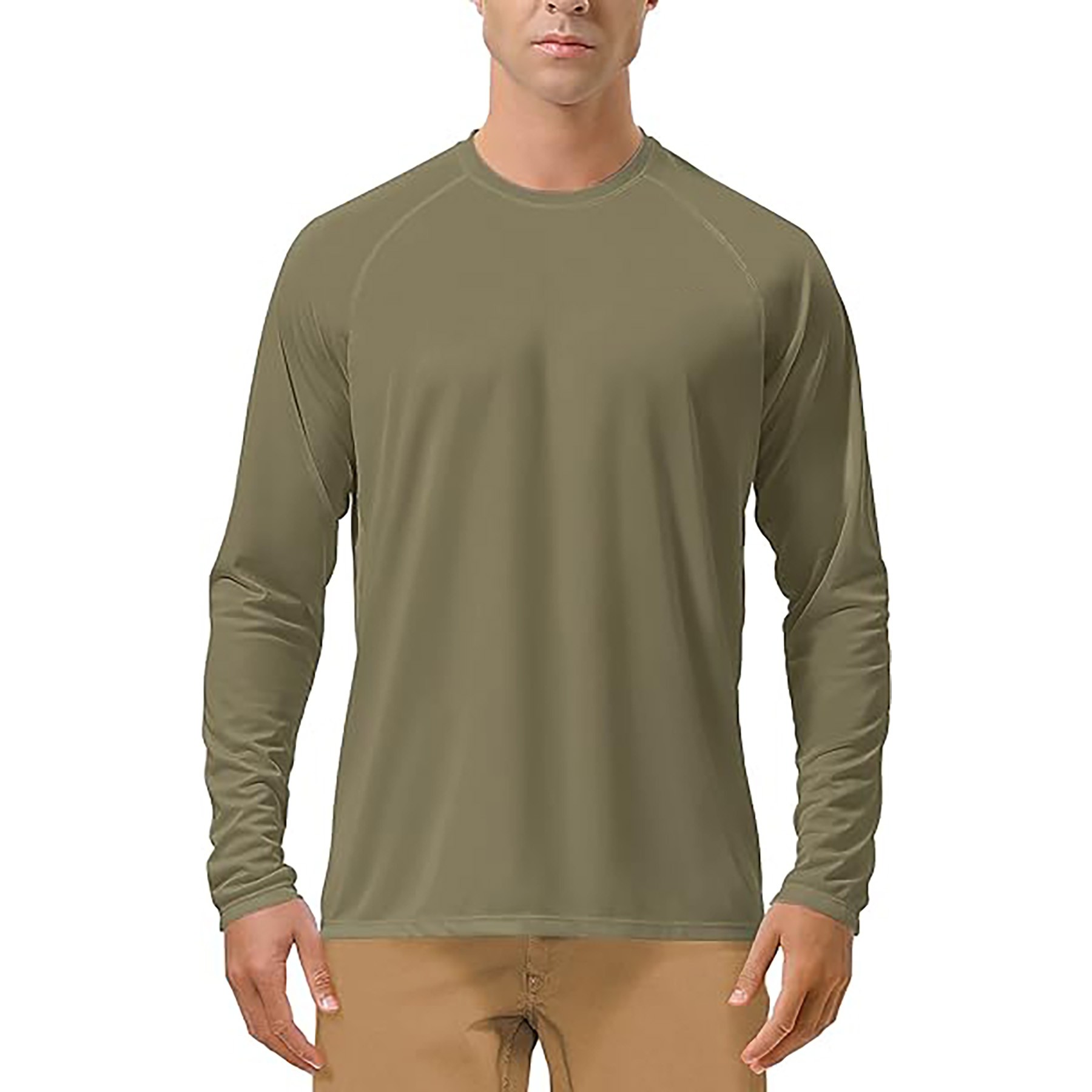 Mens UPF 50+ UV Sun Protection Shirt 11