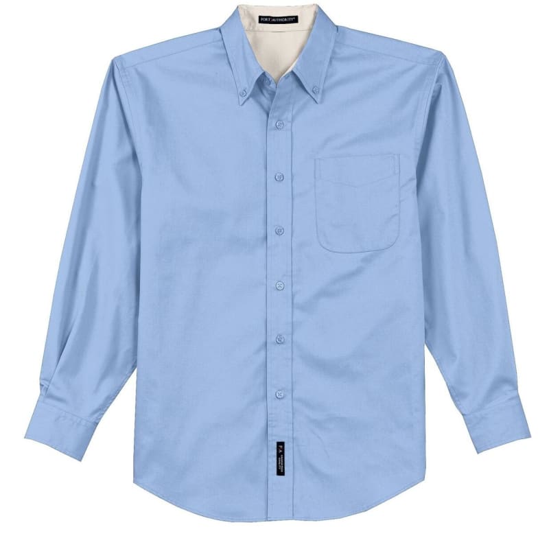 Port Authority Tall Long Sleeve Easy Care Shirt. 26