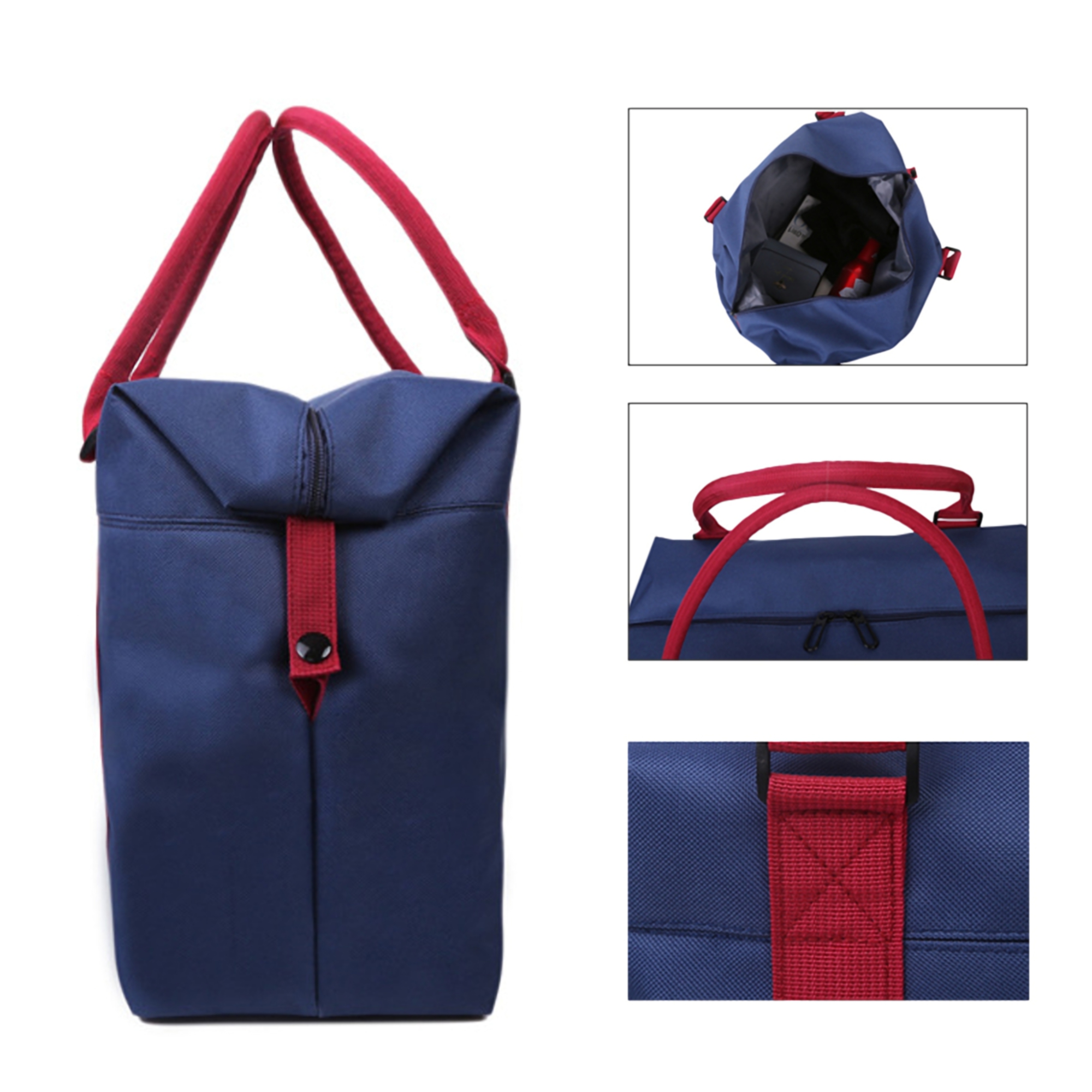 Large Travel Tote Bag for Women 5