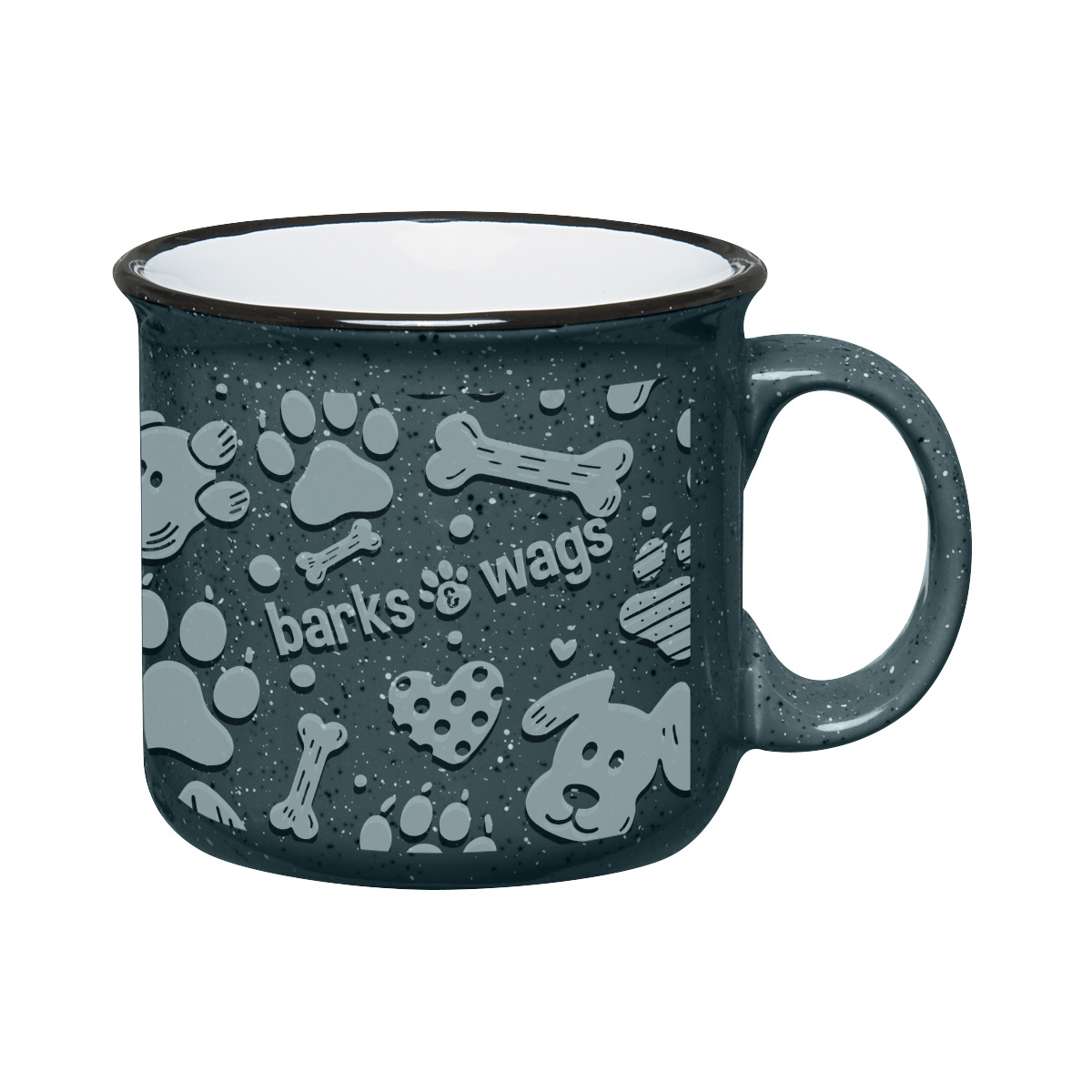15 Oz. Full Color Campfire Mug 46