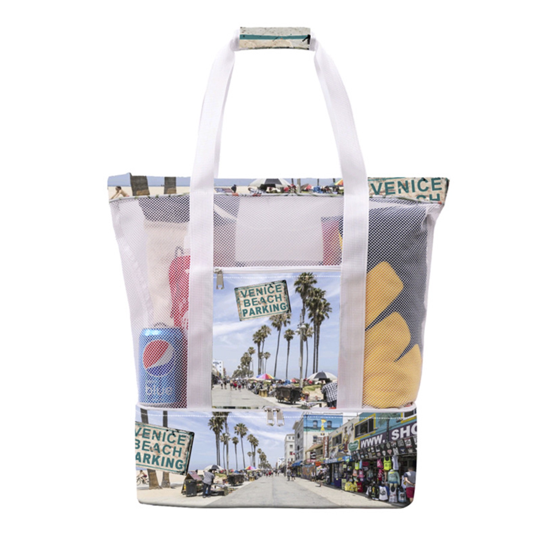 Portable Outdoor Picnic Beach Ice Bag 9