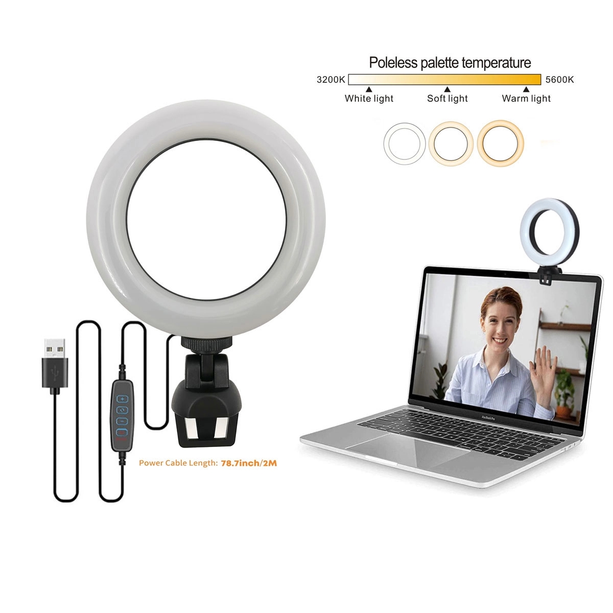Video Conference Lighting 5