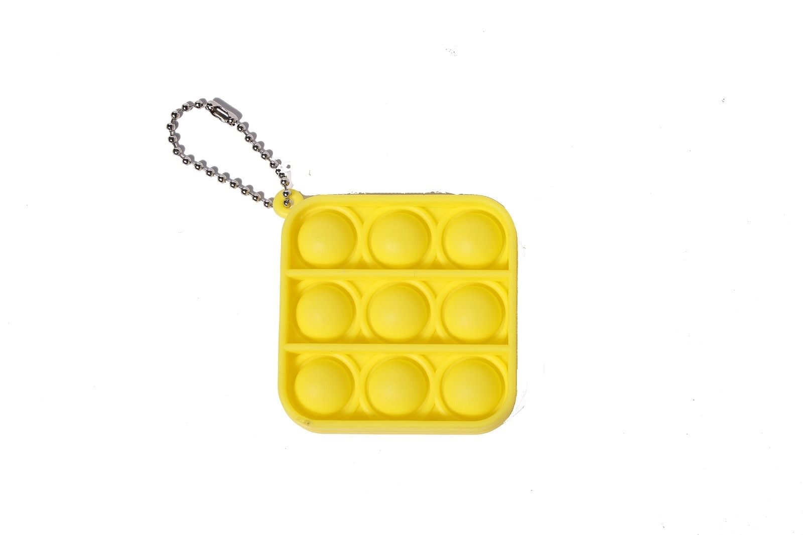 Square Push Pop Keychain 8