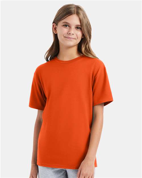 Youth Perfect-T T-Shirt - 498Y 10