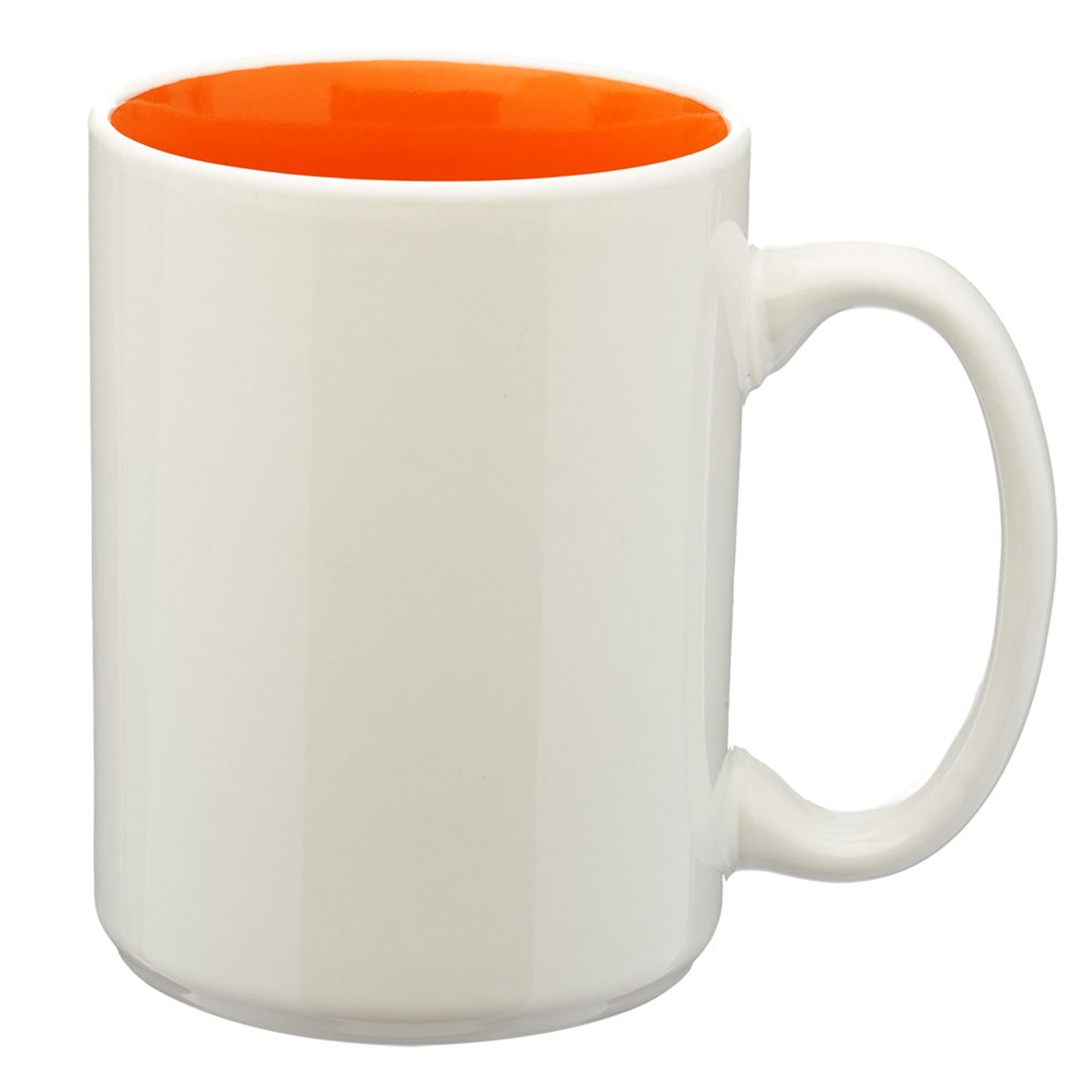 Faye Ceramic Mug - 15 OZ. 6