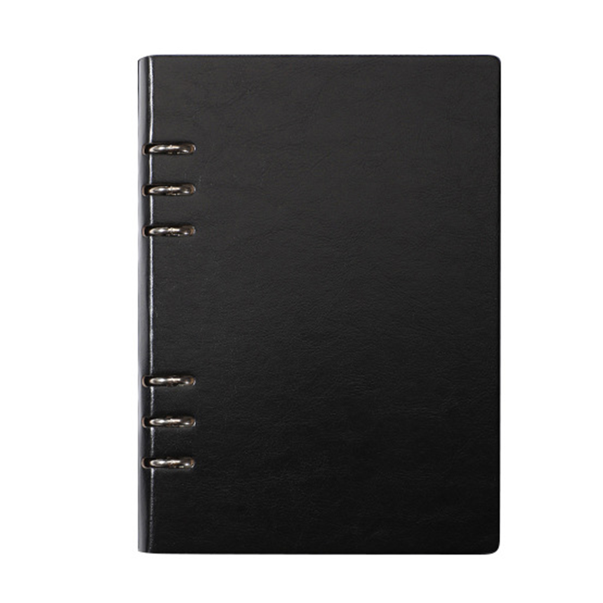 Business Removable PU Leather Notebook 7